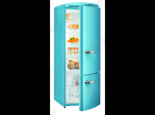 Холодильник Gorenje RK60319OBL (528615, HZS3167F) - Фото